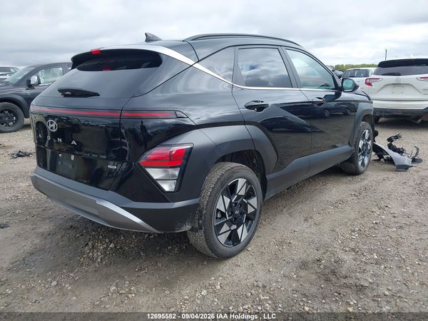 2026 HYUNDAI KONA PREFERRED-TREND — I4