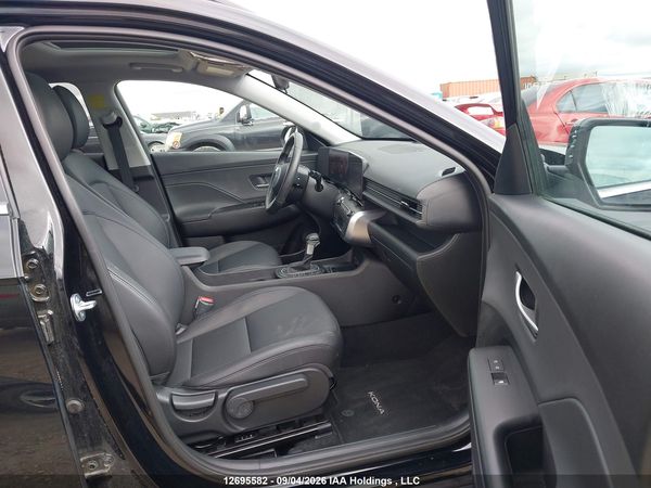 2026 HYUNDAI KONA PREFERRED-TREND — I5