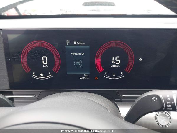 2026 HYUNDAI KONA PREFERRED-TREND — I7