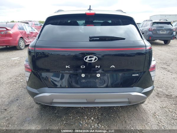 2026 HYUNDAI KONA PREFERRED-TREND — I17