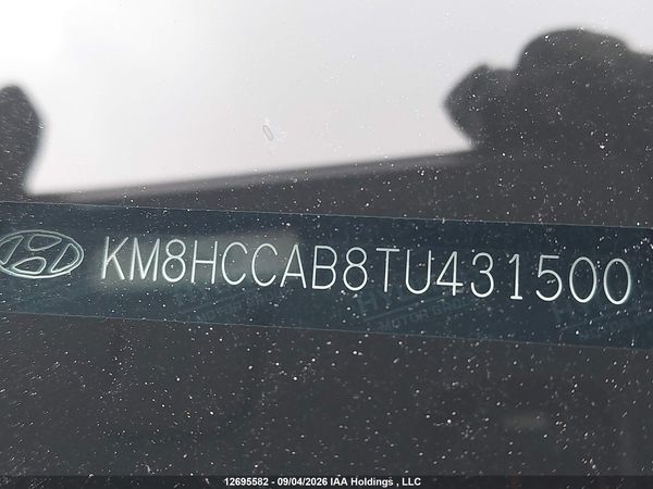 2026 HYUNDAI KONA PREFERRED-TREND — I20