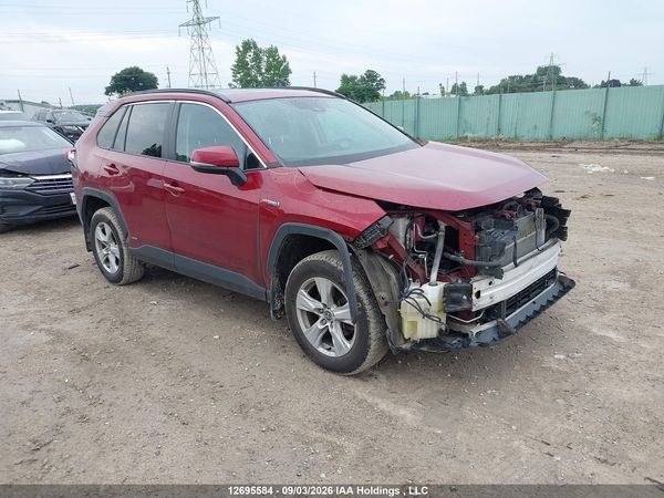 2021 TOYOTA RAV4 XLE HV
