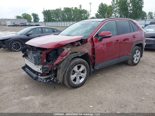 2021 TOYOTA RAV4 XLE HV