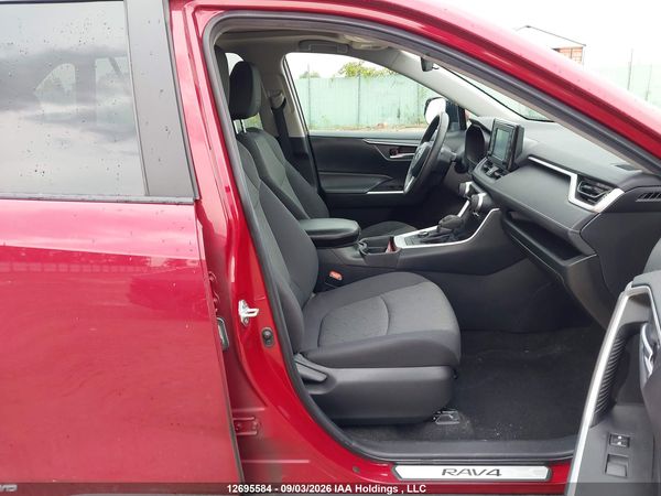 2021 TOYOTA RAV4 XLE HV