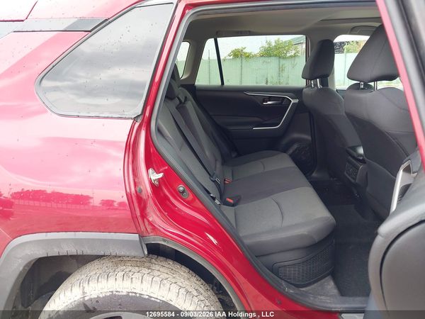 2021 TOYOTA RAV4 XLE HV