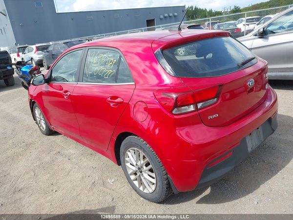 2018 KIA RIO EX/EX SPORT/EX TECH NAVI — I3