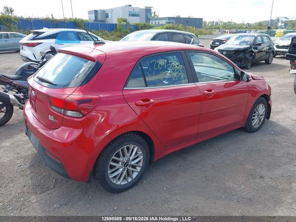 2018 KIA RIO — I4