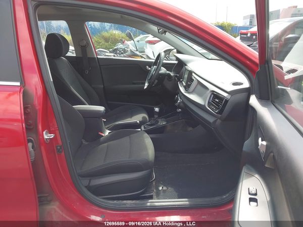2018 KIA RIO EX/EX SPORT/EX TECH NAVI — I5