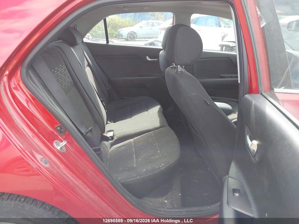 2018 KIA RIO EX/EX SPORT/EX TECH NAVI — I8