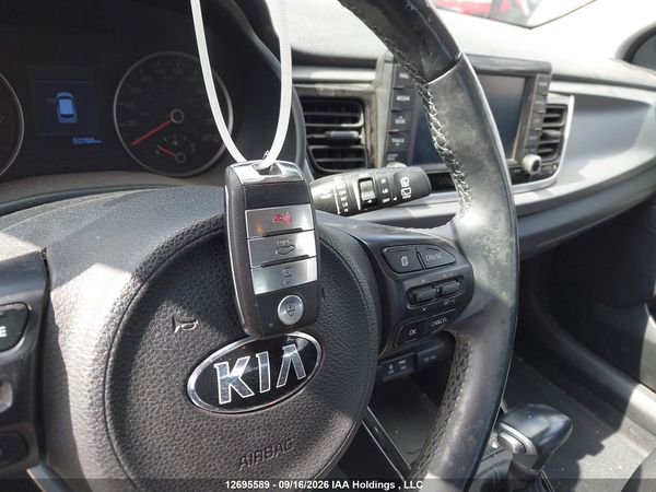 2018 KIA RIO EX/EX SPORT/EX TECH NAVI — I11