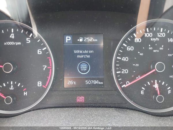 2018 KIA RIO EX/EX SPORT/EX TECH NAVI — I16