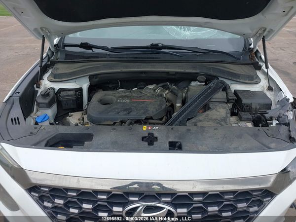 2020 HYUNDAI SANTA FE LUXURY TURBO AWD