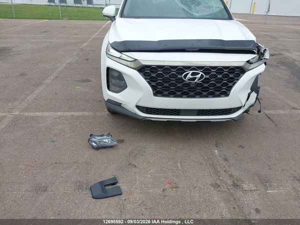 2020 HYUNDAI SANTA FE LUXURY TURBO AWD