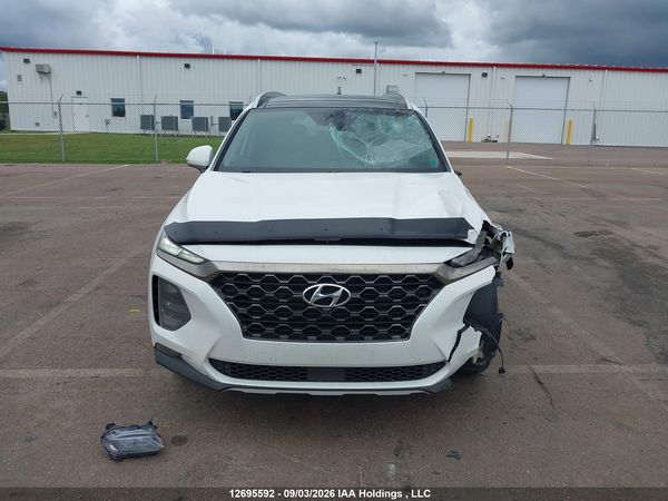 2020 HYUNDAI SANTA FE