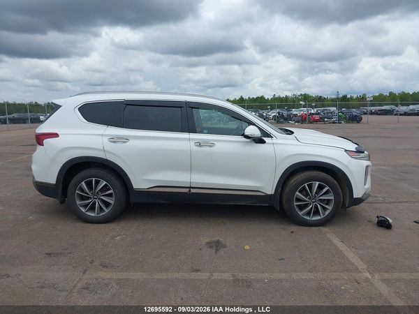 2020 HYUNDAI SANTA FE LUXURY TURBO AWD