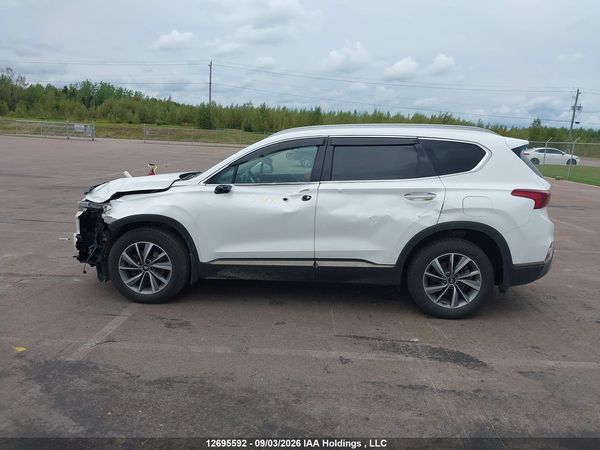 2020 HYUNDAI SANTA FE LUXURY TURBO AWD