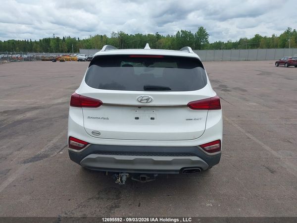 2020 HYUNDAI SANTA FE LUXURY TURBO AWD