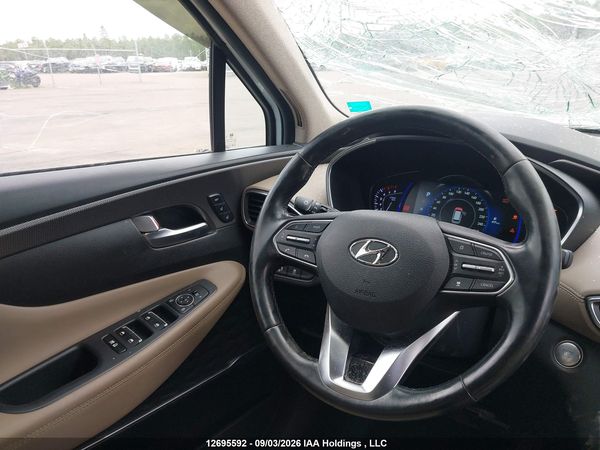 2020 HYUNDAI SANTA FE LUXURY TURBO AWD