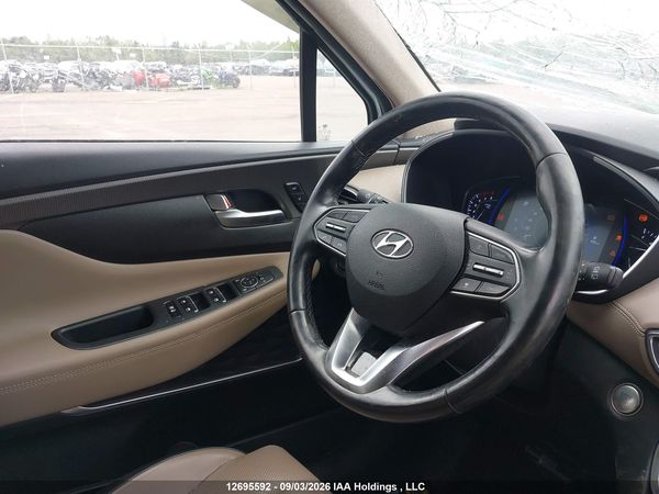 2020 HYUNDAI SANTA FE LUXURY TURBO AWD