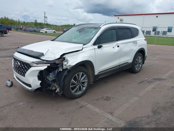 2020 HYUNDAI SANTA FE LUXURY TURBO AWD