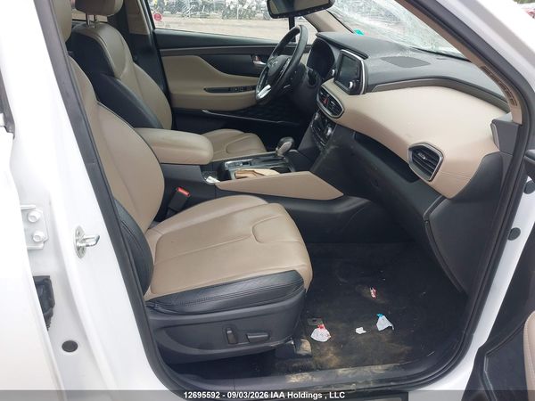 2020 HYUNDAI SANTA FE LUXURY TURBO AWD