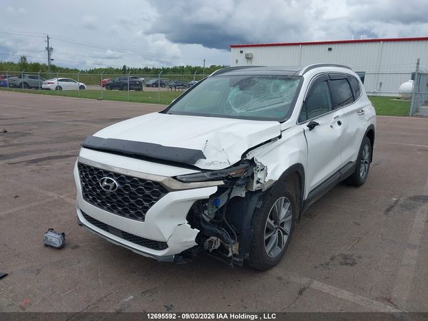 2020 HYUNDAI SANTA FE LUXURY TURBO AWD