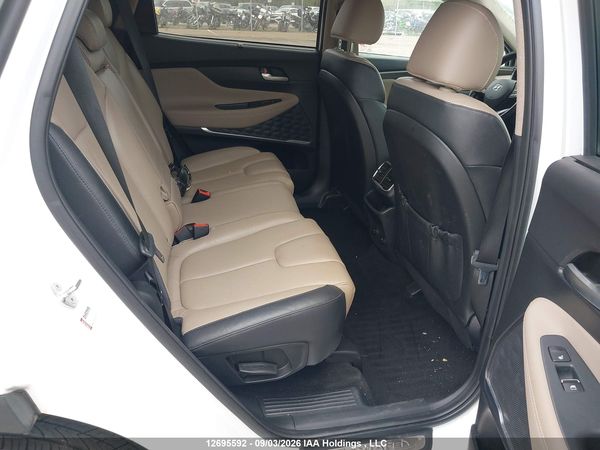 2020 HYUNDAI SANTA FE LUXURY TURBO AWD