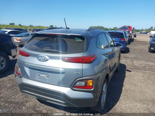 2019 HYUNDAI KONA — I4