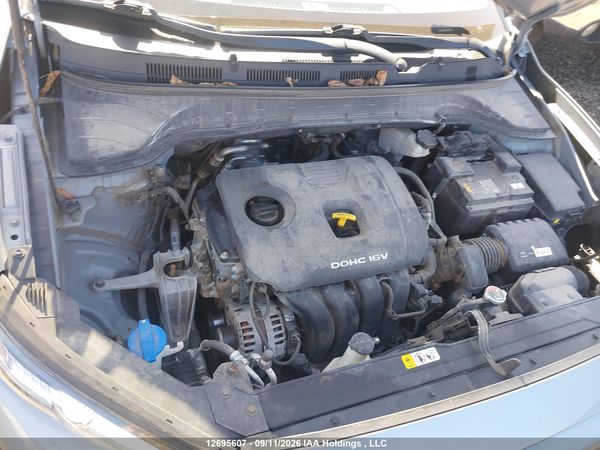 2019 HYUNDAI KONA 2.0L ESSENTIAL — I10