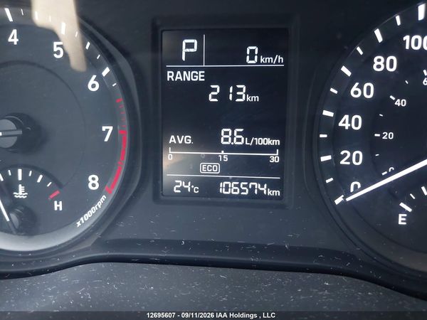 2019 HYUNDAI KONA 2.0L ESSENTIAL — I15