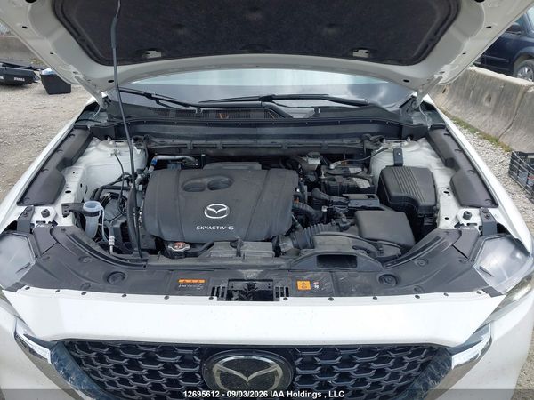2025 MAZDA CX-5 PREFERRED