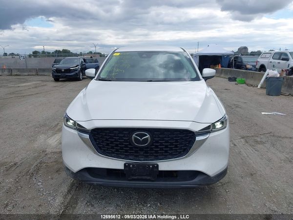2025 MAZDA CX-5 PREFERRED