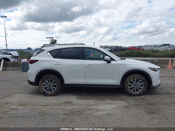 2025 MAZDA CX-5 PREFERRED