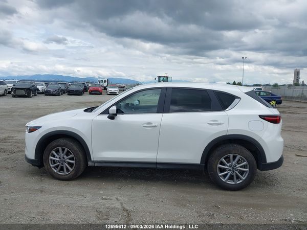 2025 MAZDA CX-5 PREFERRED