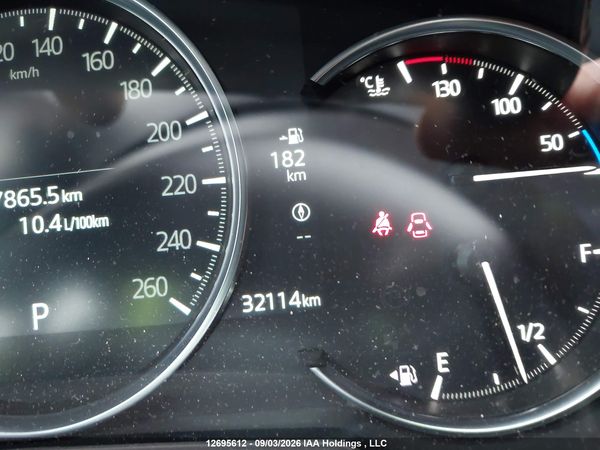 2025 MAZDA CX-5 PREFERRED