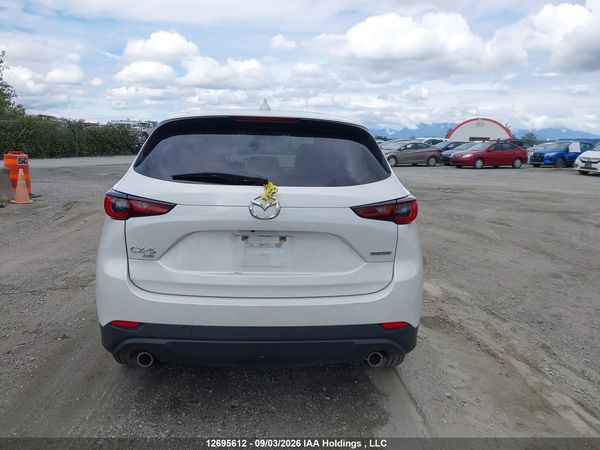 2025 MAZDA CX-5 PREFERRED