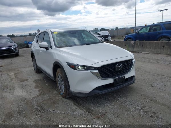 2025 MAZDA CX-5 PREFERRED