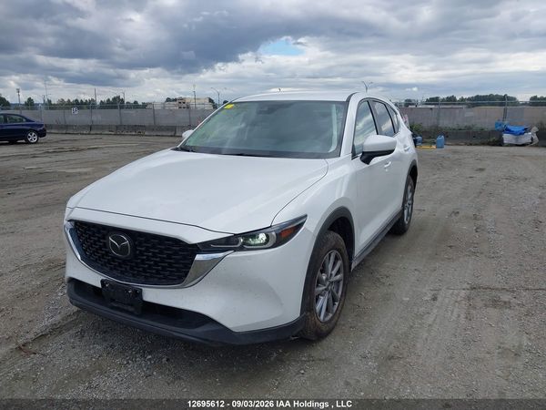 2025 MAZDA CX-5 PREFERRED
