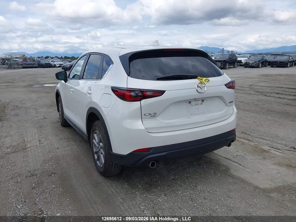 2025 MAZDA CX-5 PREFERRED
