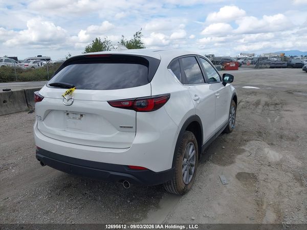 2025 MAZDA CX-5 PREFERRED