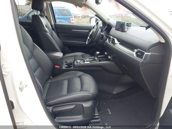2025 MAZDA CX-5 PREFERRED