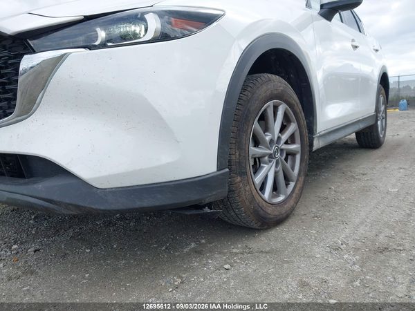 2025 MAZDA CX-5 PREFERRED