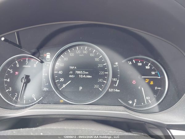 2025 MAZDA CX-5 PREFERRED