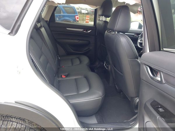 2025 MAZDA CX-5 PREFERRED