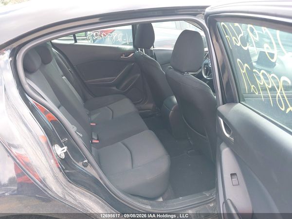 2016 MAZDA MAZDA3 G/GX