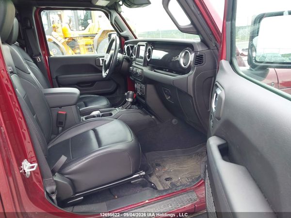 2021 JEEP WRANGLER UNLIMITED ALTITUDE — I5