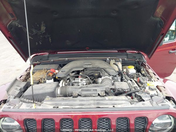 2021 JEEP WRANGLER UNLIMITED ALTITUDE — I10