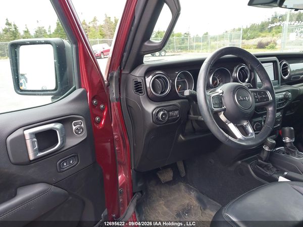2021 JEEP WRANGLER UNLIMITED ALTITUDE — I20