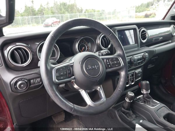 2021 JEEP WRANGLER UNLIMITED ALTITUDE — I21
