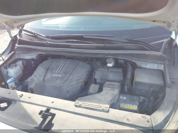 2016 KIA SEDONA SXL — I10